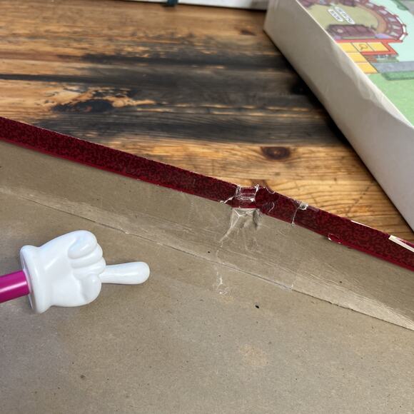 Clue Master Detective Game 1988 VTG Parker Brothers Complete Board Game HTF - Picture 11 of 16